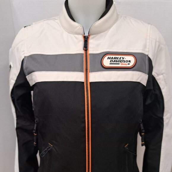 Harley-Davidson Women's Small Fennimore Riding Jacket - Picture 1 of 6